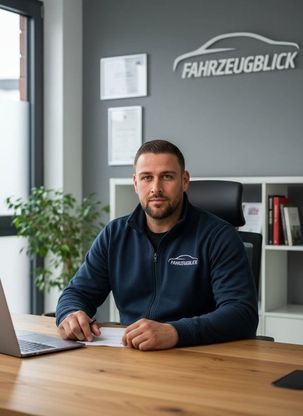 Landing Page Pkw – Kfz Gutachter Augsburg