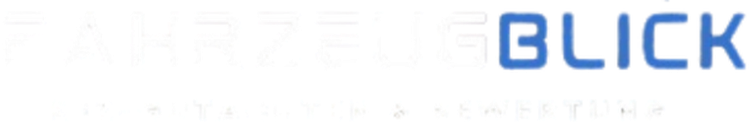 Fahrzeugblick Kfz Gutachter Augsburg Logo